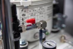 Werther P50/24AL Silent Piston Air Compressor -Workshop Tools Shop HQ4A9998