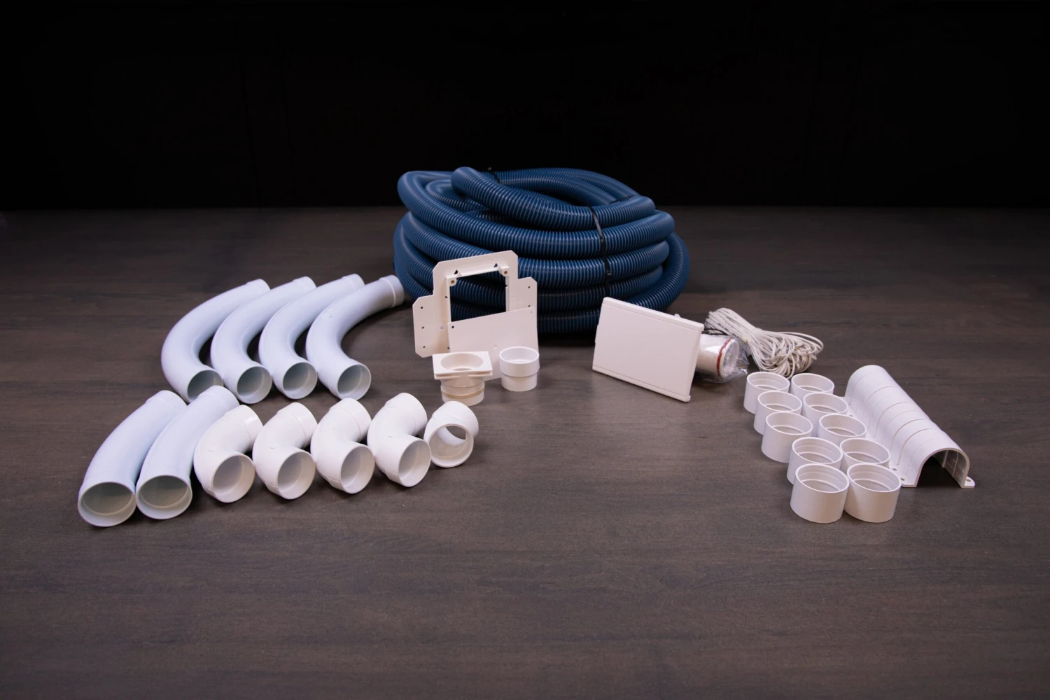 Hide-a-Hose System 1 Hide-a-Hose System