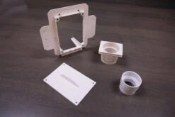 Hide-a-Hose System 19 Hide-a-Hose System -Workshop Tools Shop Hide A HoseKit 12