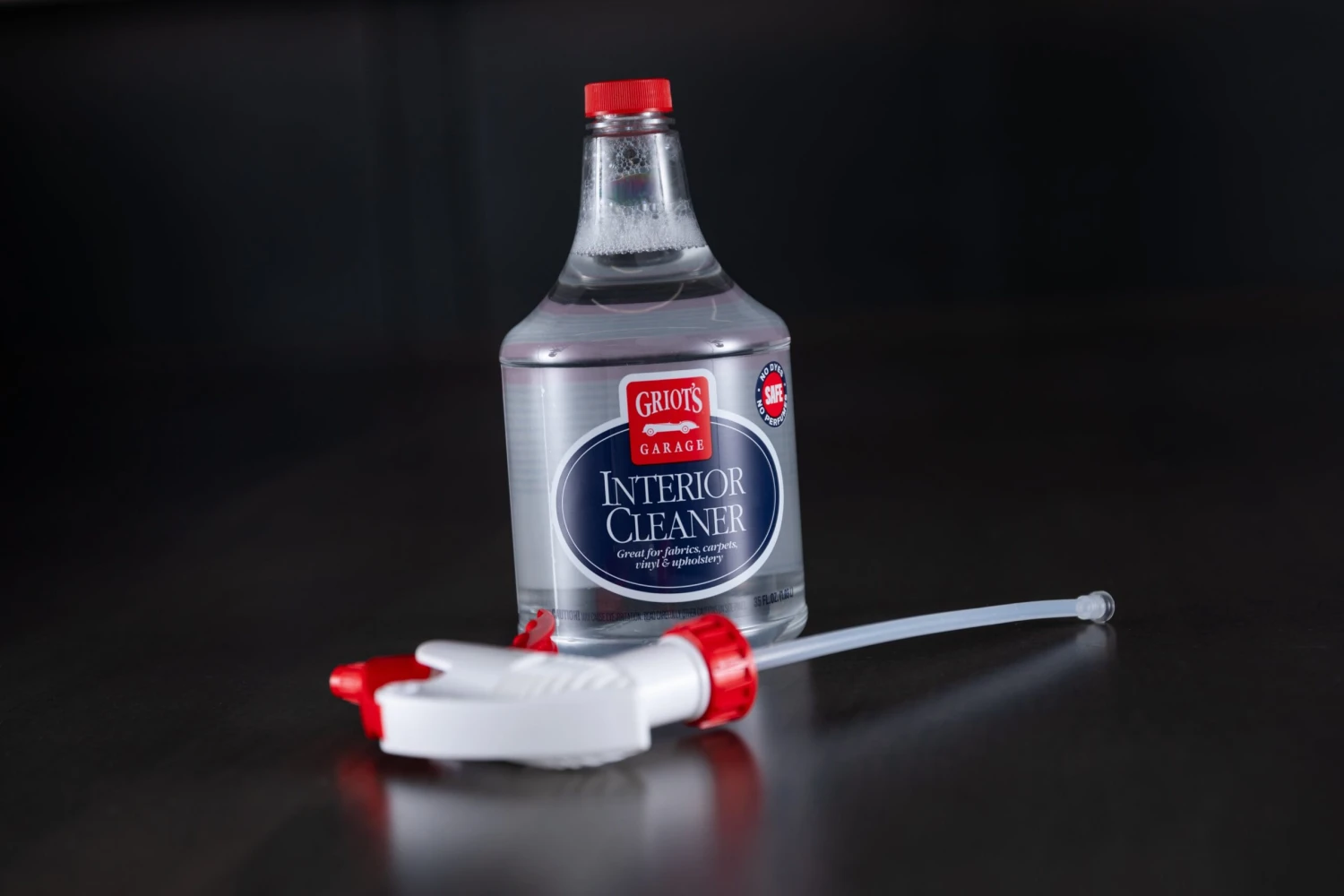 Griot's Garage Interior Cleaner 4 Griot's Garage Interior Cleaner - Image 4