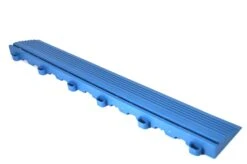 Swisstrax Looped Edge Piece (10-Pack) -Workshop Tools Shop Island Blue Edge Looped 4ccf2bf3 7181 458b 8ff1 cc9858a8770c