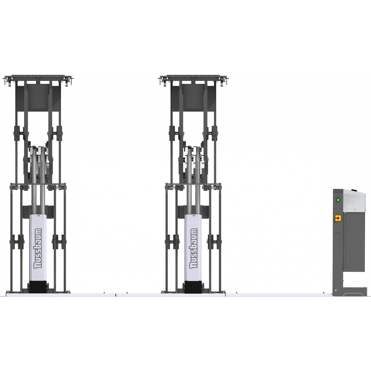 Nussbaum Jumbo HF 9 8 Nussbaum Jumbo HF 9 - Image 8