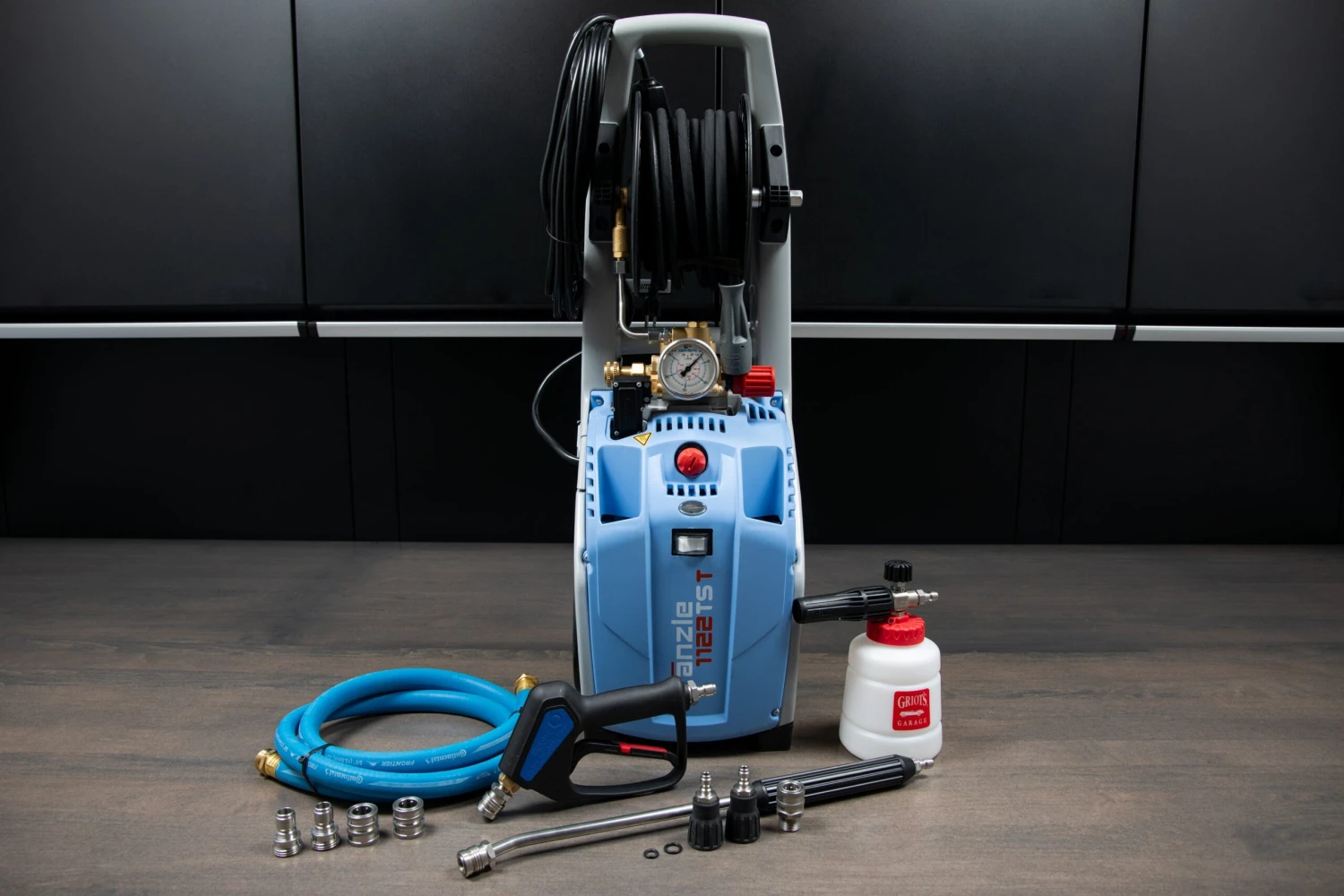 Kranzle K1122TST Portable Solution 1 Kranzle K1122TST Portable Solution