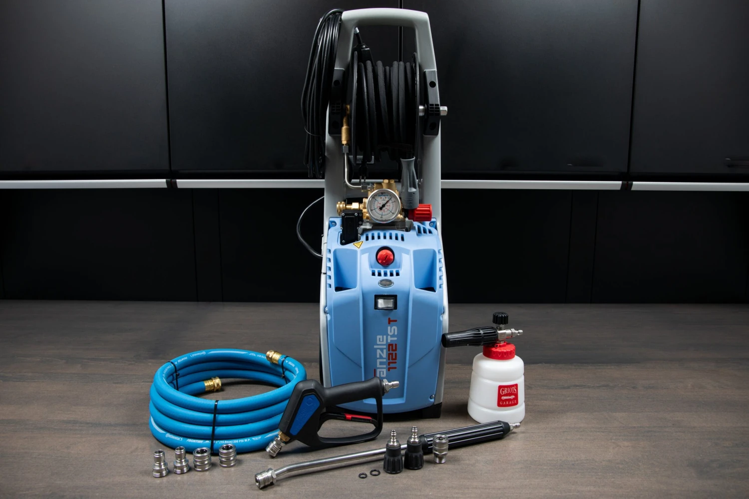 Kranzle K1122TST Portable Solution 2 Kranzle K1122TST Portable Solution - Image 2