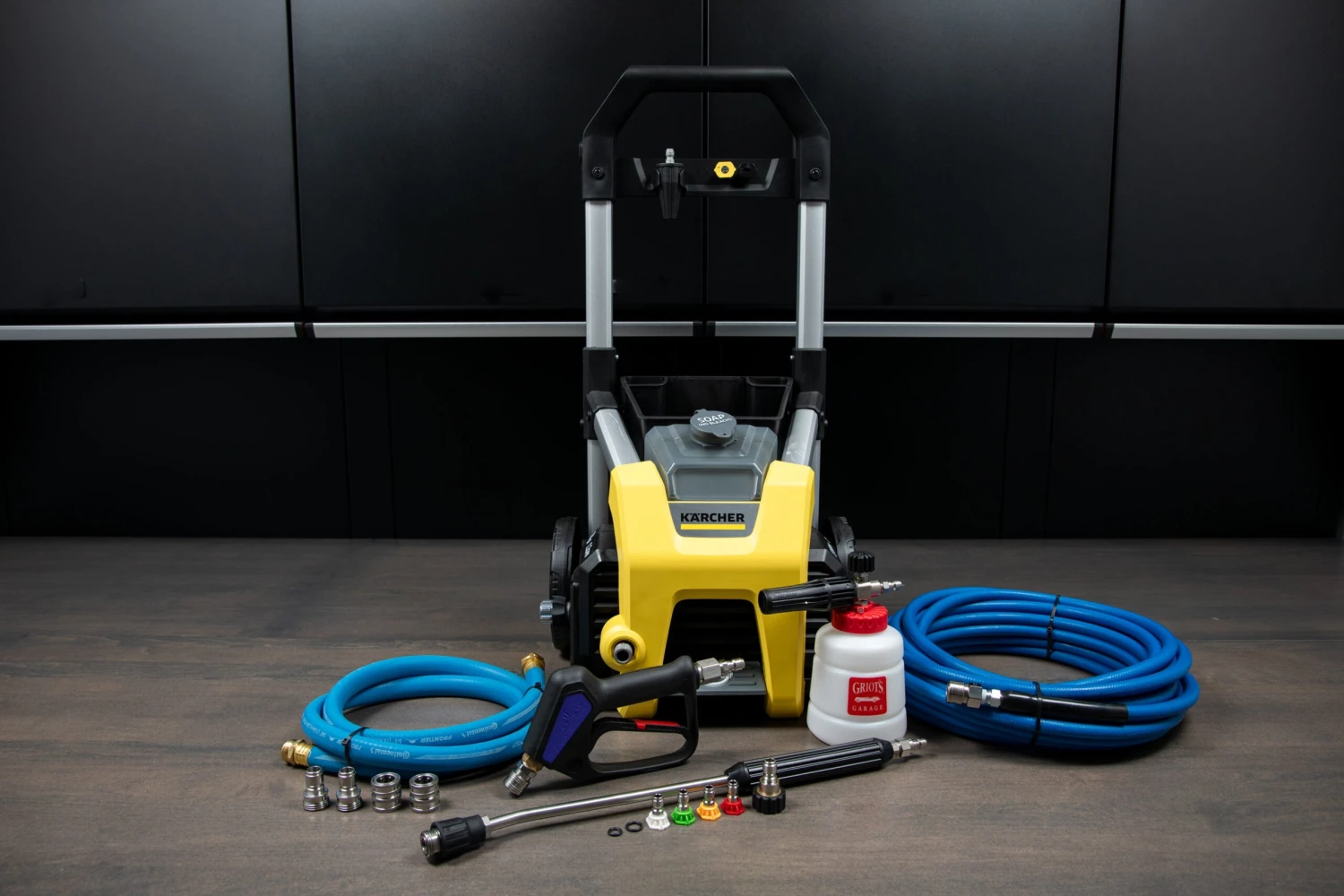 Karcher K1700 Portable Solution 4 Karcher K1700 Portable Solution - Image 4