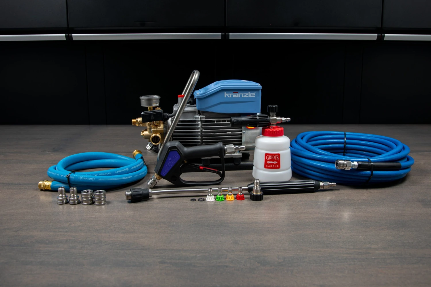 Kranzle K1322TS Portable Solution 4 Kranzle K1322TS Portable Solution - Image 4