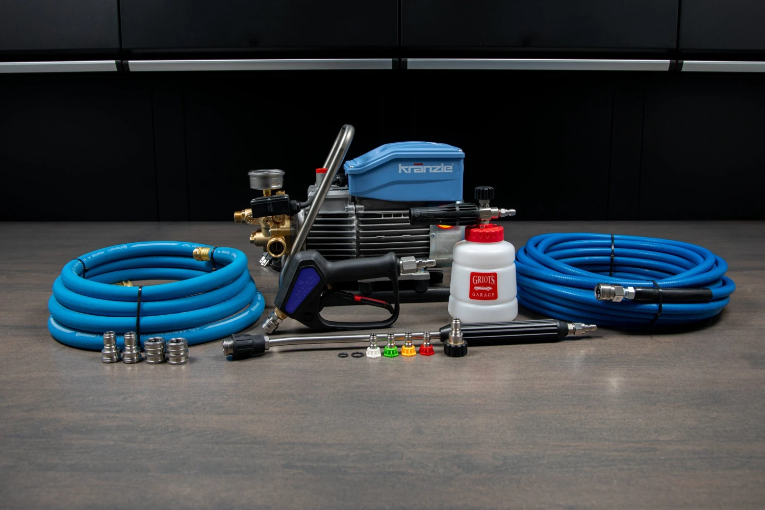 Kranzle K1322TS Portable Solution 5 Kranzle K1322TS Portable Solution - Image 5