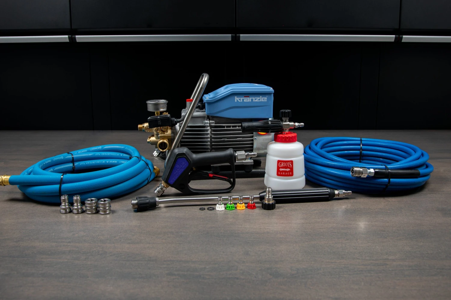 Kranzle K1322TS Portable Solution 6 Kranzle K1322TS Portable Solution - Image 6