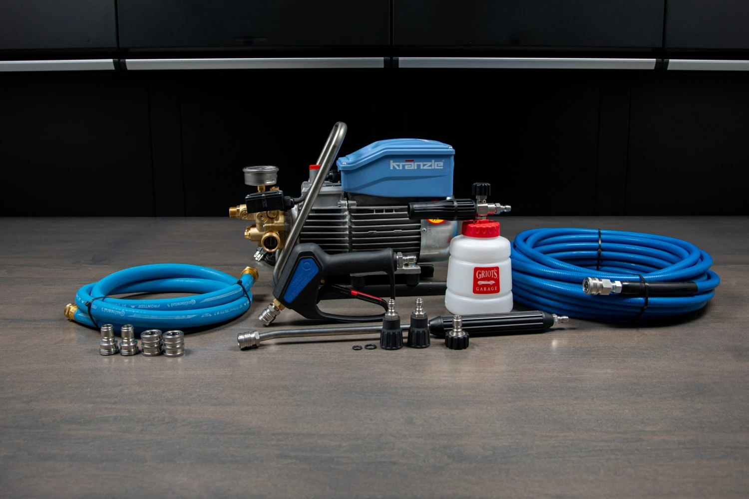 Kranzle K1322TS Portable Solution 1 Kranzle K1322TS Portable Solution