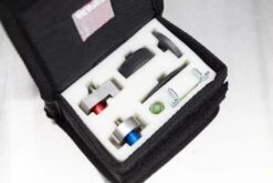 RUPES BigFoot Nano With IBrid Technology Long Neck Systainer Kit (HR81ML/LUX) -Workshop Tools Shop LongNeckSystainerLUX 13