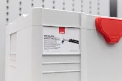 RUPES BigFoot Nano With IBrid Technology Long Neck Systainer Kit (HR81ML/LUX) -Workshop Tools Shop LongNeckSystainerLUX 2