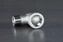 Stainless BSPT 90 Degree Elbow (Comet) -Workshop Tools Shop MC 4810T135 2