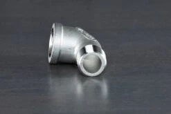 Stainless BSPT 90 Degree Elbow (Comet) -Workshop Tools Shop MC 4810T135 4