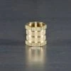 Brass 3/4" Female GHT To 3/4" Female GHT