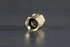 Brass 3/4" Female GHT To 3/4" Female GHT -Workshop Tools Shop MC 72105T88 3