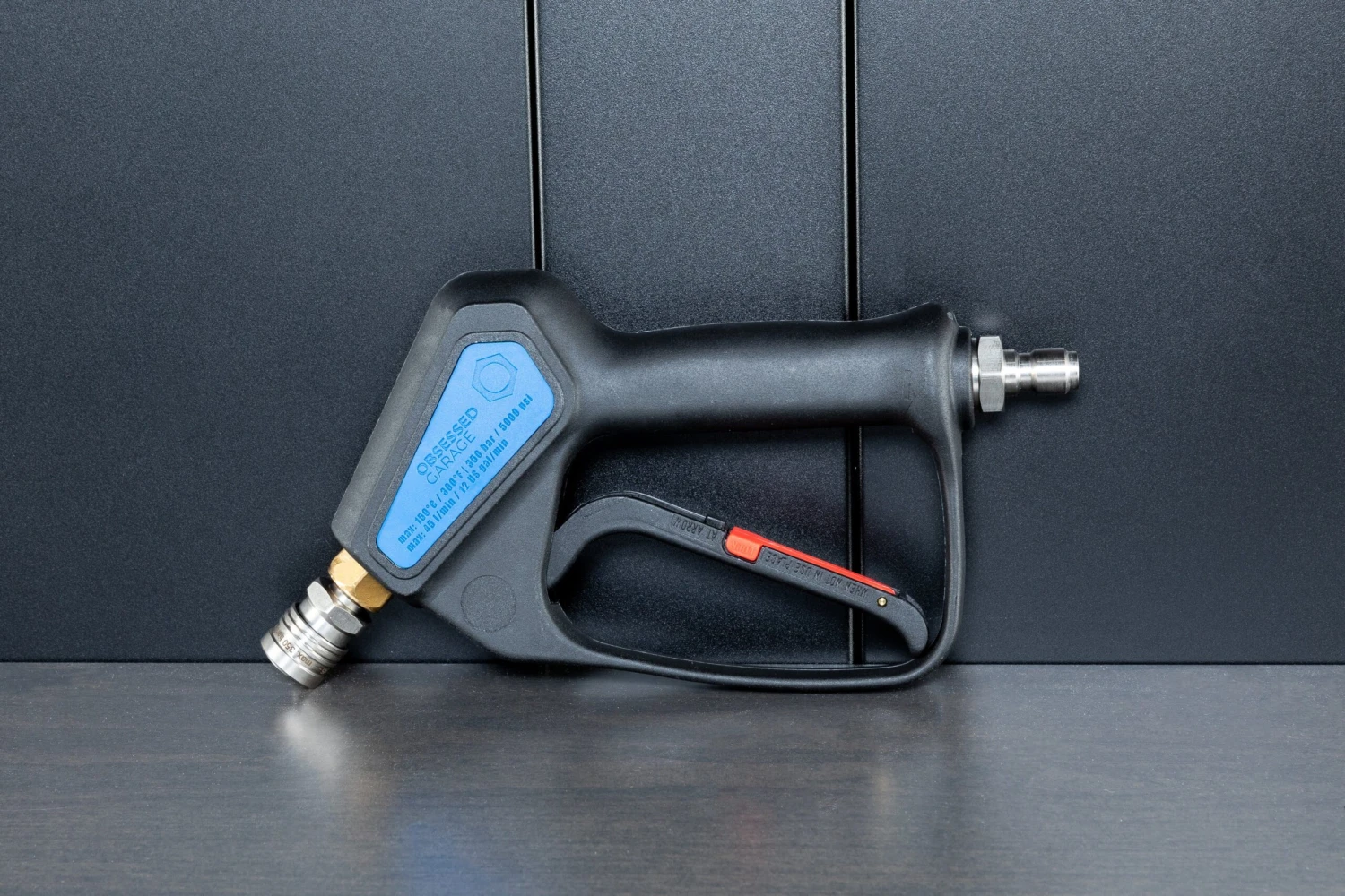 OG Spec Mosmatic Swiveling Sprayer 2 OG Spec Mosmatic Swiveling Sprayer - Image 2