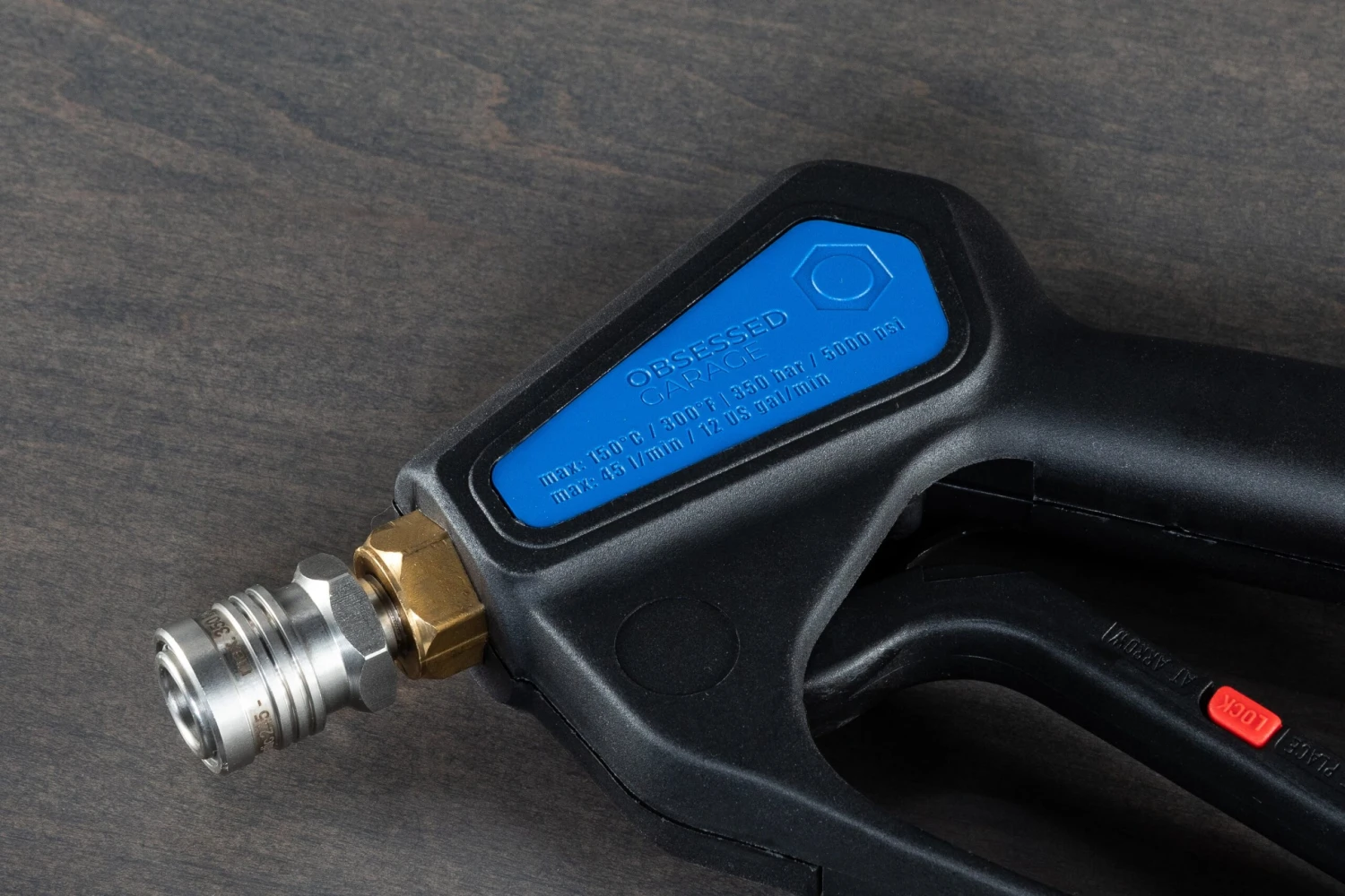 OG Spec Mosmatic Swiveling Sprayer 6 OG Spec Mosmatic Swiveling Sprayer - Image 6