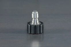 Mosmatic T304 SS M22 Female (15mm) To 3/8" QD Plug