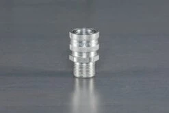 Mosmatic T304 SS M22 Male (14mm) To 3/8" QD Coupler