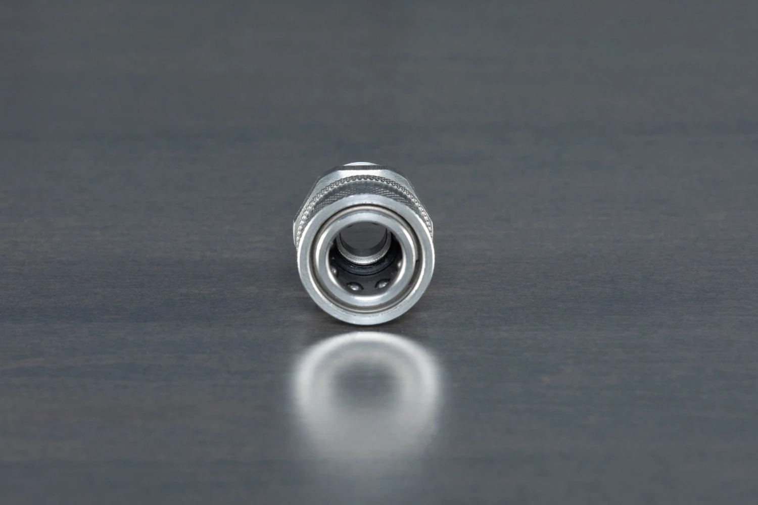 Mosmatic T304 SS M22 Male (15mm) To 3/8" QD Coupler 5 Mosmatic T304 SS M22 Male (15mm) To 3/8" QD Coupler - Image 5