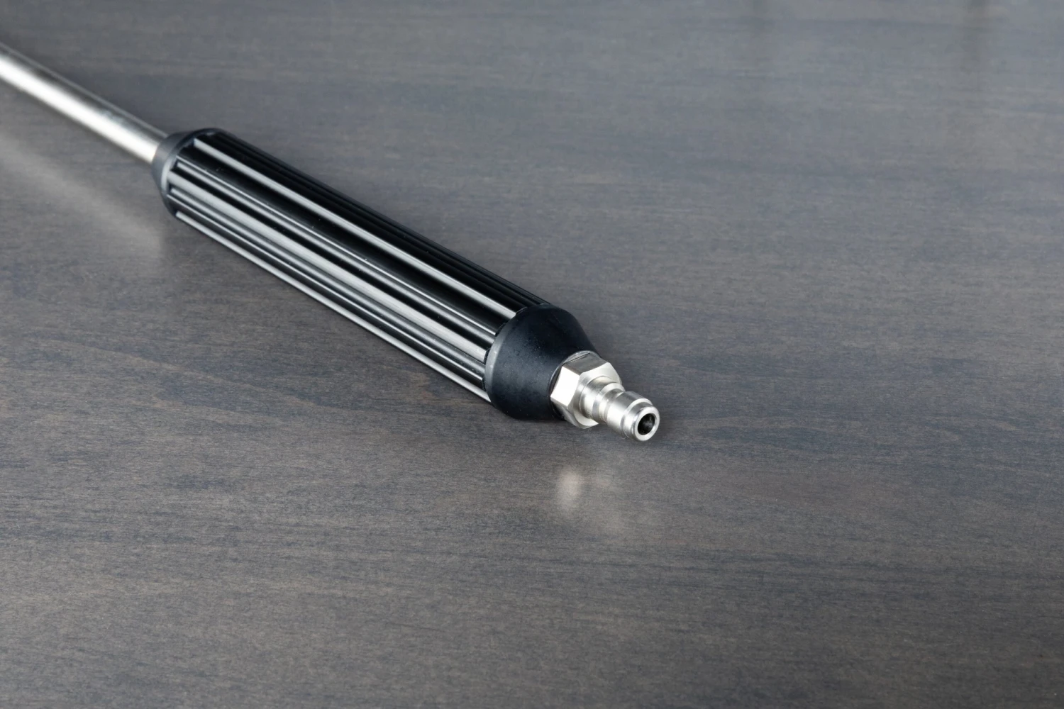 OG Spec Mosmatic Stainless Steel Bent Wand 2 OG Spec Mosmatic Stainless Steel Bent Wand - Image 2