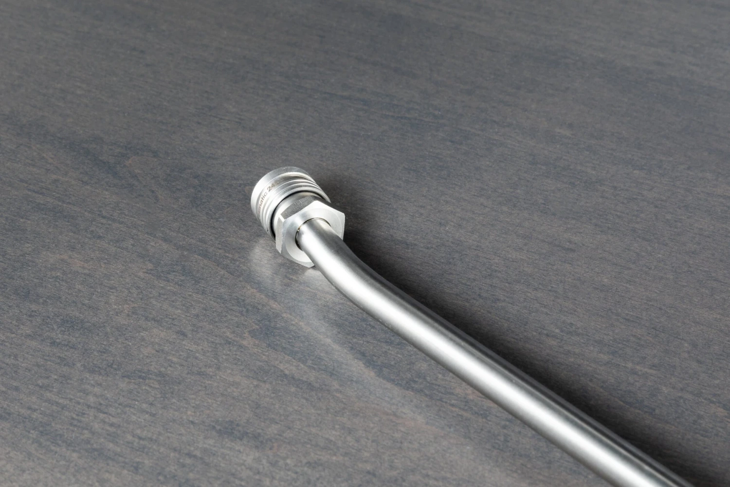 OG Spec Mosmatic Stainless Steel Bent Wand 4 OG Spec Mosmatic Stainless Steel Bent Wand - Image 4