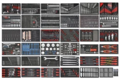 Sonic Tools Foam Inlay Master Collection