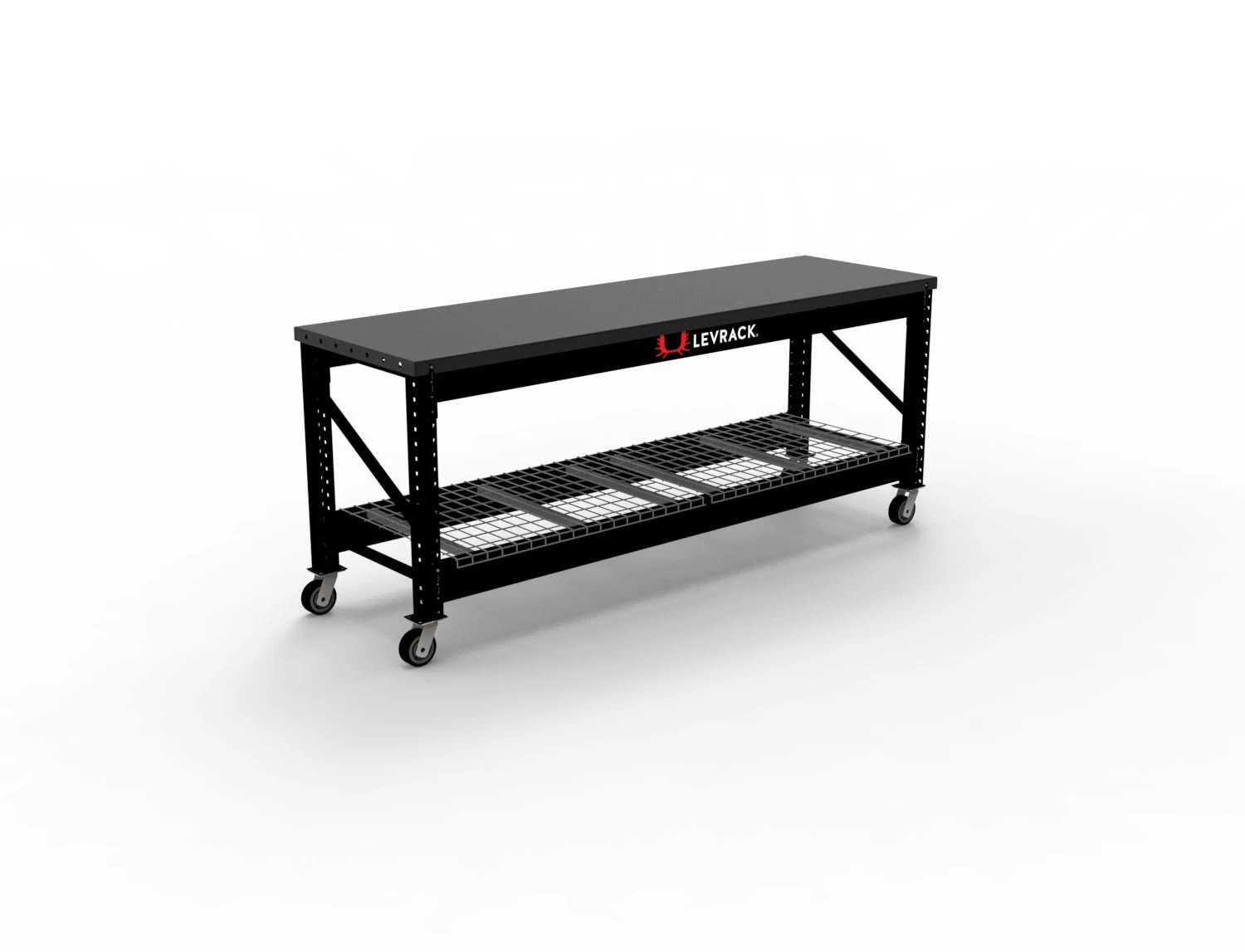 Levrack Mobile Workstation 4 Levrack Mobile Workstation - Image 4