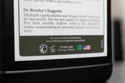 Dr. Beasley's Matte Decon -Workshop Tools Shop MatteDecon 5 2