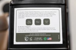 Dr. Beasley's Matte Waterless Wash -Workshop Tools Shop MatteWaterlessWash 11