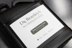 Dr. Beasley's Matte Waterless Wash -Workshop Tools Shop MatteWaterlessWash 12