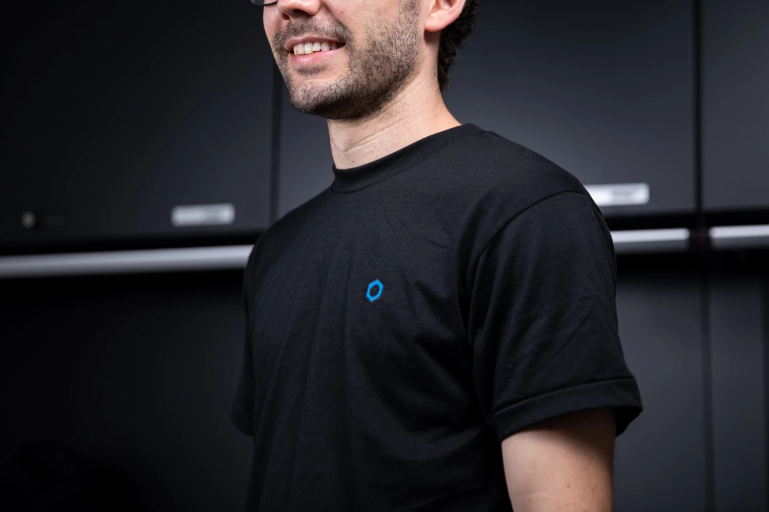 Minimalistic Hex Shirt 1 Minimalistic Hex Shirt