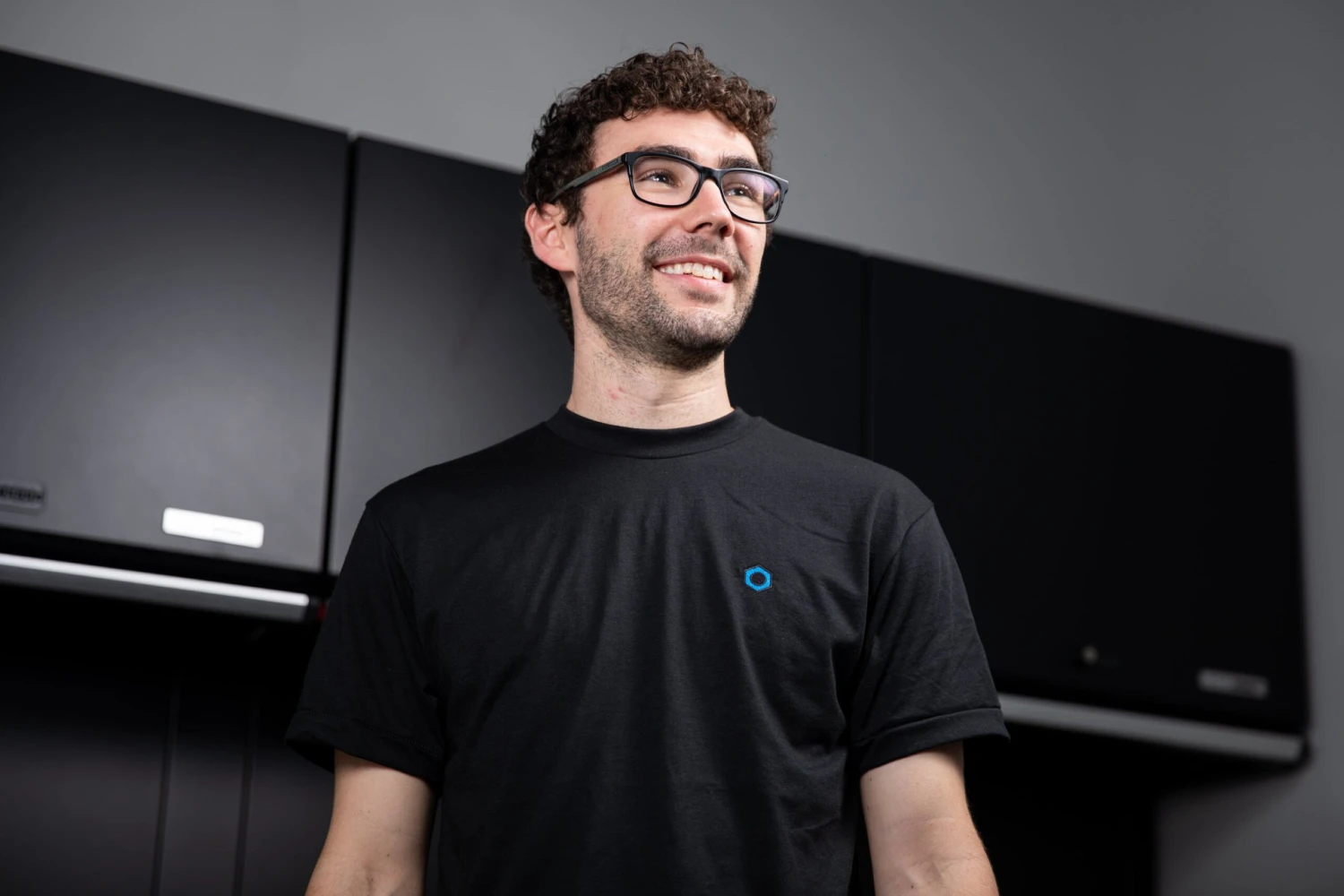 Minimalistic Hex Shirt 3 Minimalistic Hex Shirt - Image 3