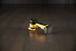 Mirka 3" Cordless Angled Random Orbit Polisher -Workshop Tools Shop Mirka 2