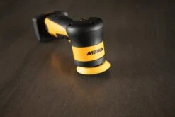 Mirka 3" Cordless Angled Random Orbit Polisher -Workshop Tools Shop Mirka 5