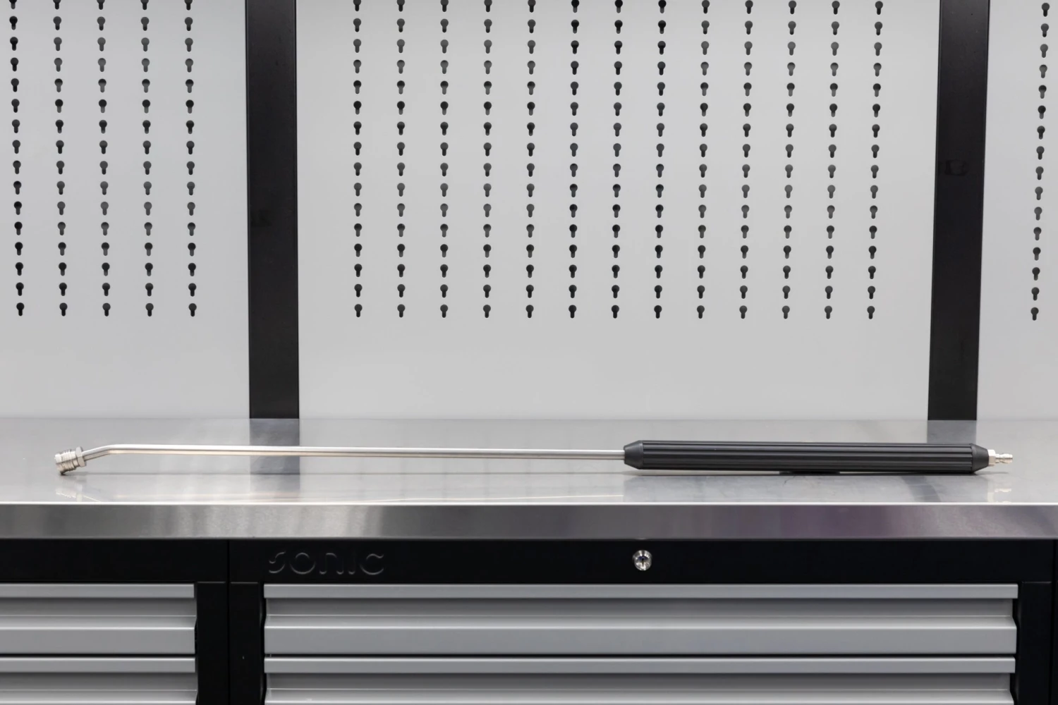 OG Spec Mosmatic Stainless Steel Bent Wand 15 OG Spec Mosmatic Stainless Steel Bent Wand - Image 15