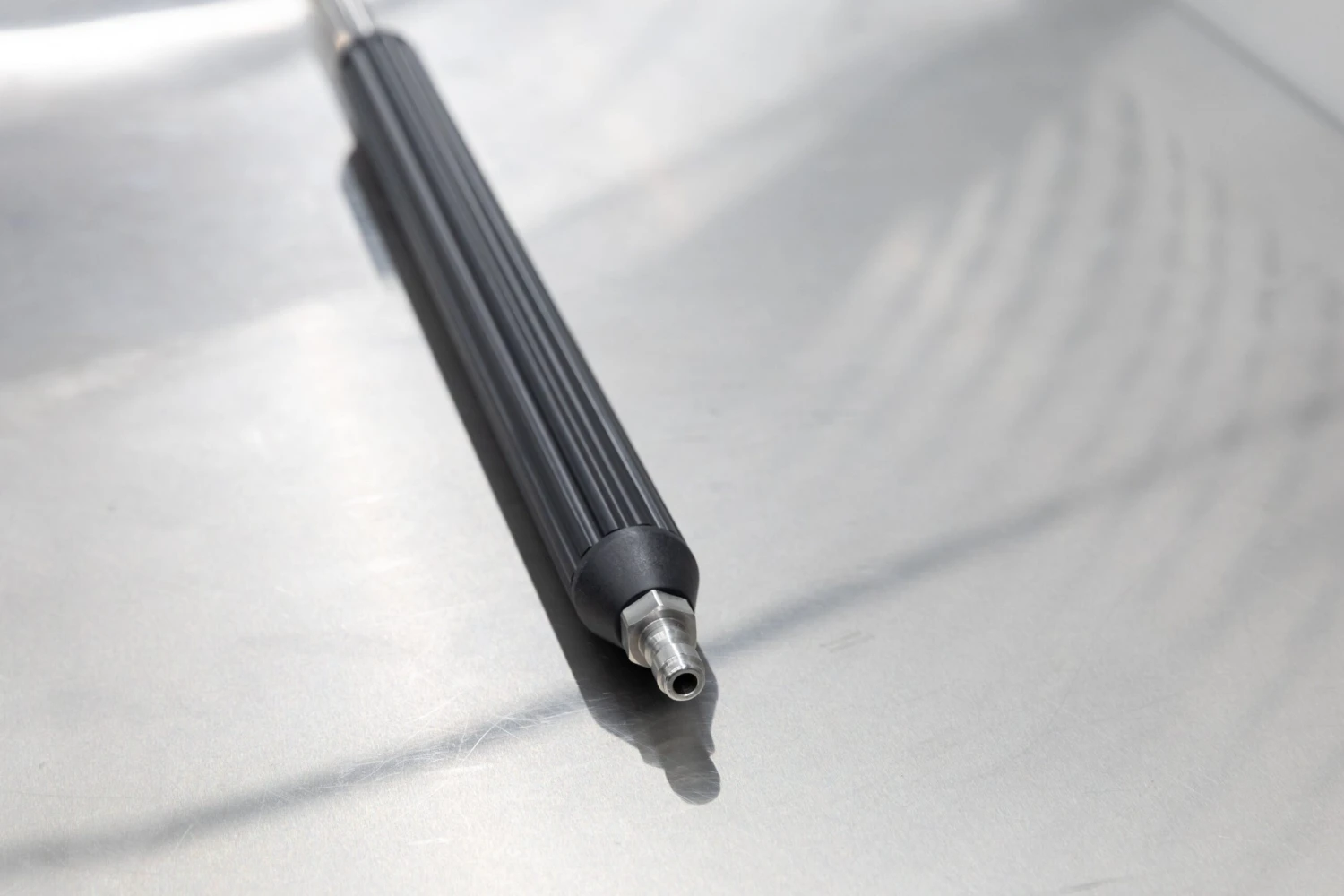 OG Spec Mosmatic Stainless Steel Bent Wand 18 OG Spec Mosmatic Stainless Steel Bent Wand - Image 18