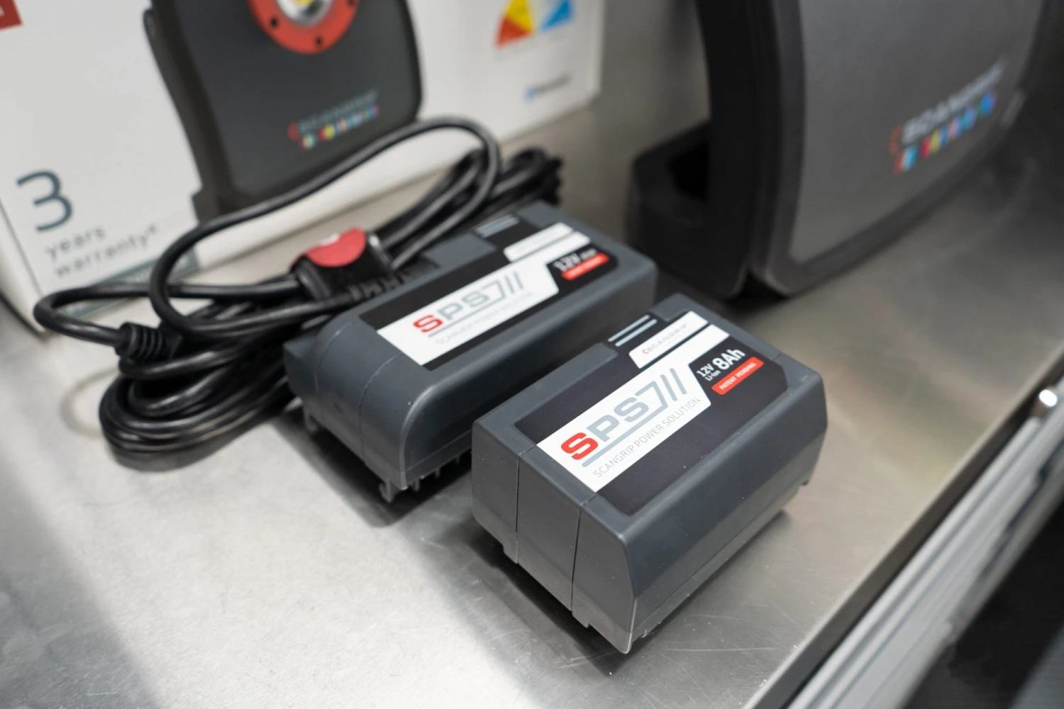 ScanGrip MultiMatch 8 2 ScanGrip MultiMatch 8 - Image 2