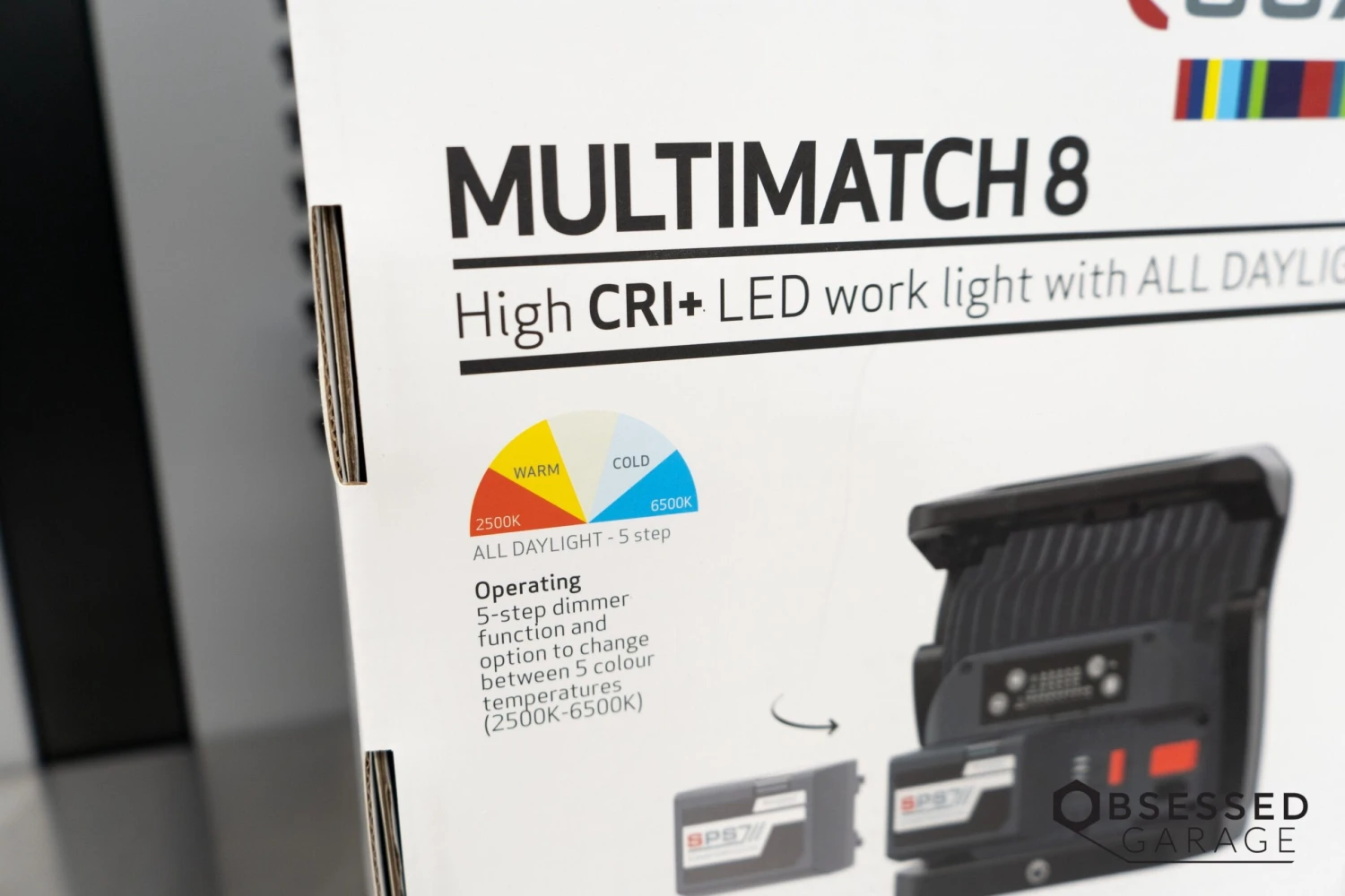 ScanGrip MultiMatch 8 6 ScanGrip MultiMatch 8 - Image 6