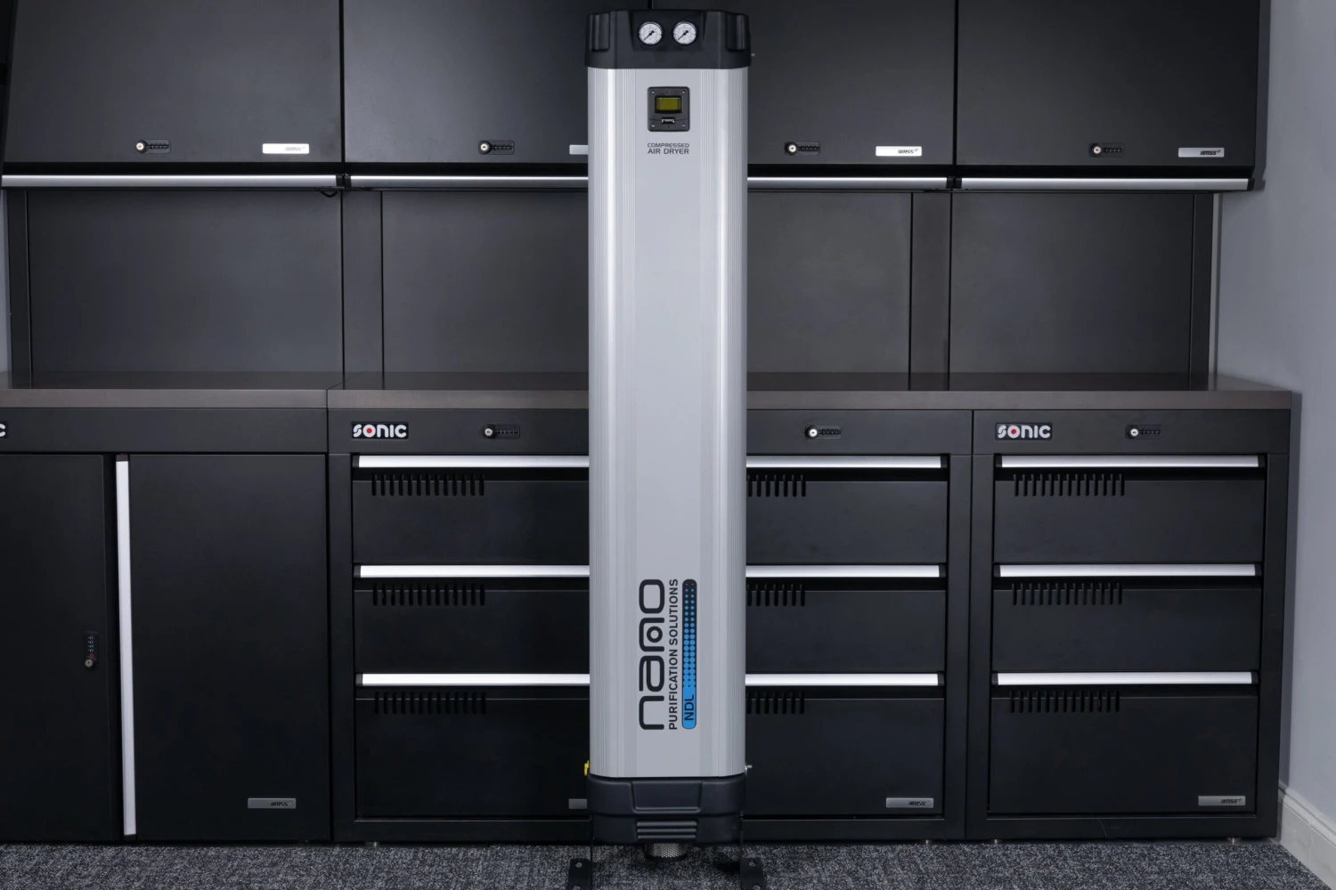 Nano D2 Series Desiccant Air Dryer 2 Nano D2 Series Desiccant Air Dryer - Image 2