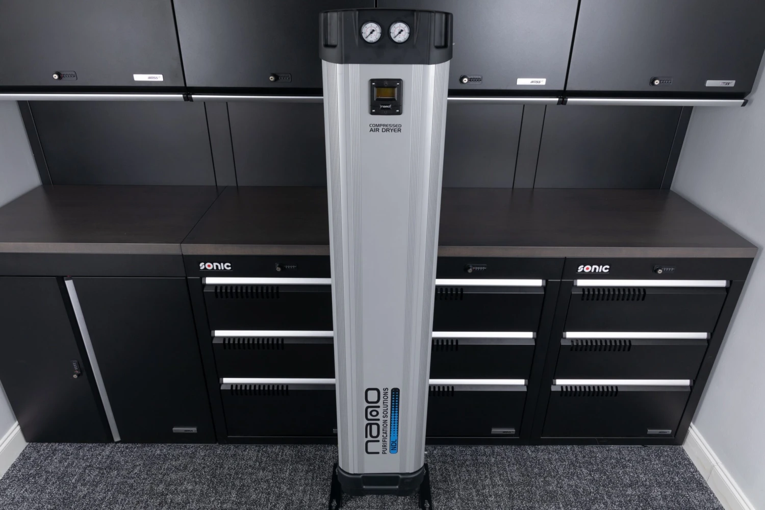 Nano D2 Series Desiccant Air Dryer 7 Nano D2 Series Desiccant Air Dryer - Image 7