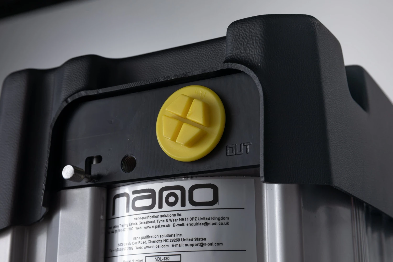 Nano D2 Series Desiccant Air Dryer 11 Nano D2 Series Desiccant Air Dryer - Image 11