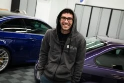 Dialed In Zip-Up Hoodie 30 Dialed In Zip-Up Hoodie -Workshop Tools Shop NewDialedInZip upHeatherGrey 11