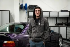 Dialed In Zip-Up Hoodie 31 Dialed In Zip-Up Hoodie -Workshop Tools Shop NewDialedInZip upHeatherGrey 12