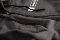 Dialed In Zip-Up Hoodie 22 Dialed In Zip-Up Hoodie -Workshop Tools Shop NewDialedInZip upHeatherGrey 2