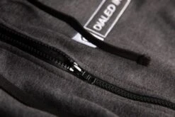 Dialed In Zip-Up Hoodie 23 Dialed In Zip-Up Hoodie -Workshop Tools Shop NewDialedInZip upHeatherGrey 3