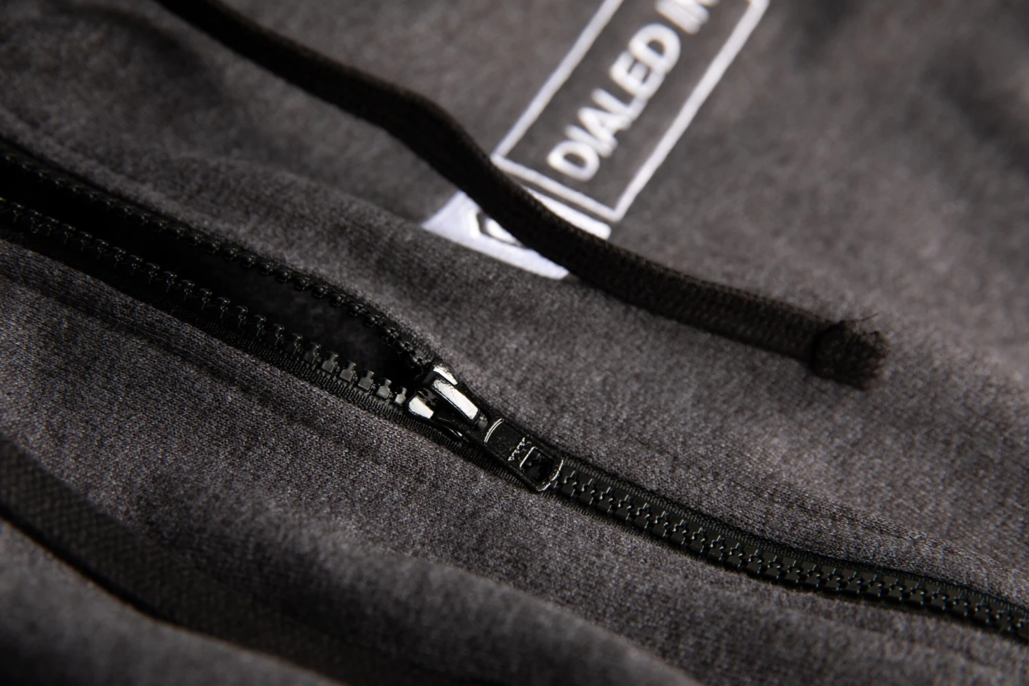 Dialed In Zip-Up Hoodie 4 Dialed In Zip-Up Hoodie - Image 4