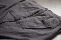 Dialed In Zip-Up Hoodie 25 Dialed In Zip-Up Hoodie -Workshop Tools Shop NewDialedInZip upHeatherGrey 5