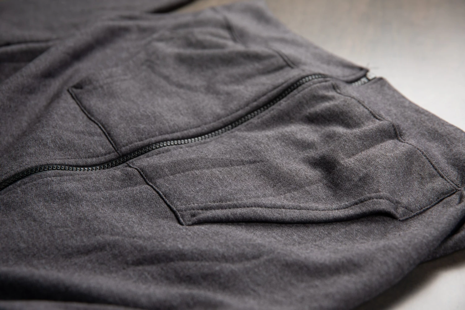 Dialed In Zip-Up Hoodie 6 Dialed In Zip-Up Hoodie - Image 6