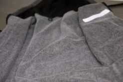 Dialed In Zip-Up Hoodie 26 Dialed In Zip-Up Hoodie -Workshop Tools Shop NewDialedInZip upHeatherGrey 6